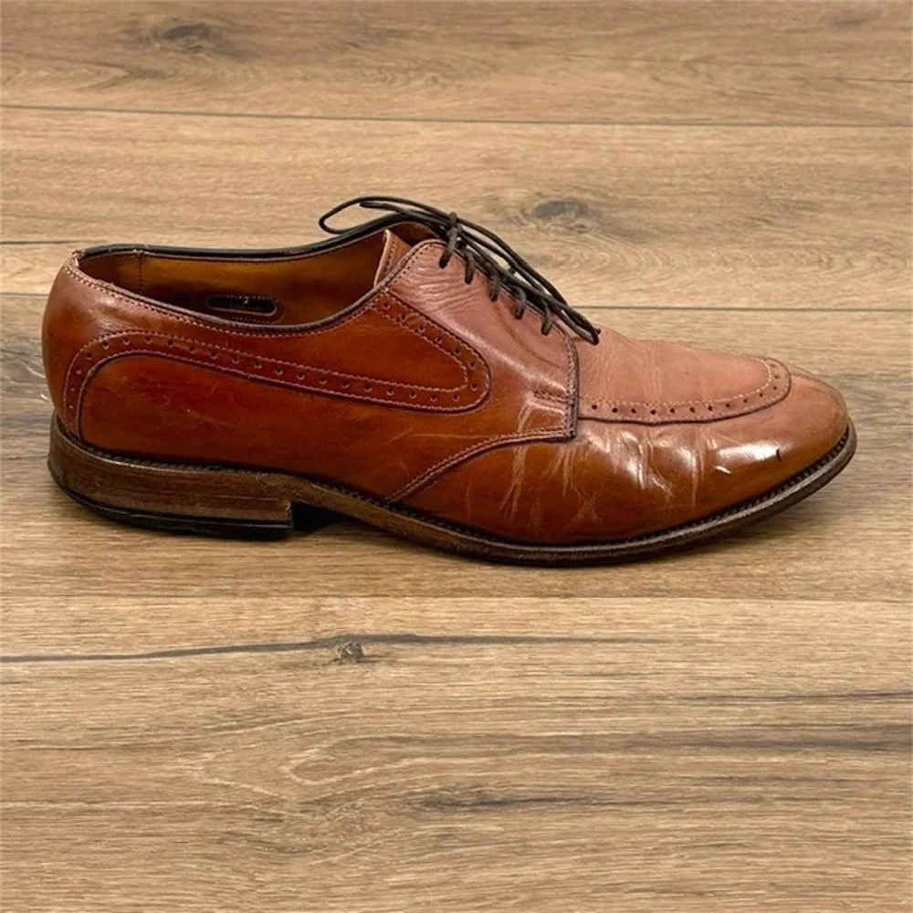 Allen Edmonds brand allen